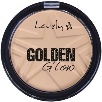 Lovely Powder Golden Glow 4