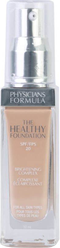 Physicians Formula The Healthy Foundation illuminating creamy foundation SPF 20 shade Light Cool 1 30 ml