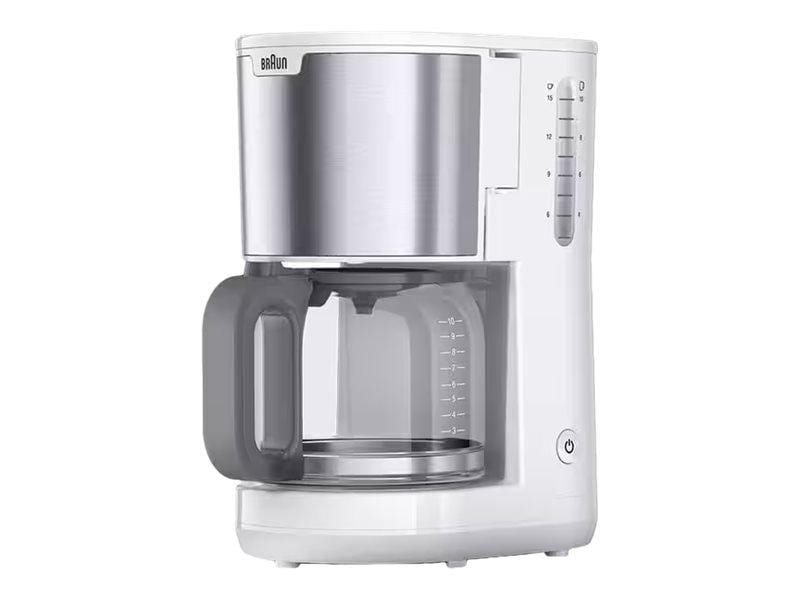 Braun KF1500 WH PurShine weiß KF 1500 WH