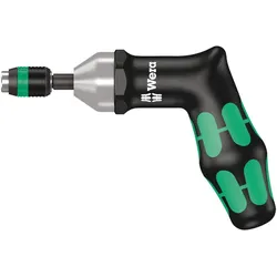 Wera Serie 7400 Imperial Kraftform Drehmomentschraubendreher, Pistolengriff - 05074721010