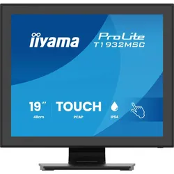 iiyama ProLite T1932MSC-B2S Computerbildschirm 48,3 cm (19") Touchscreen
