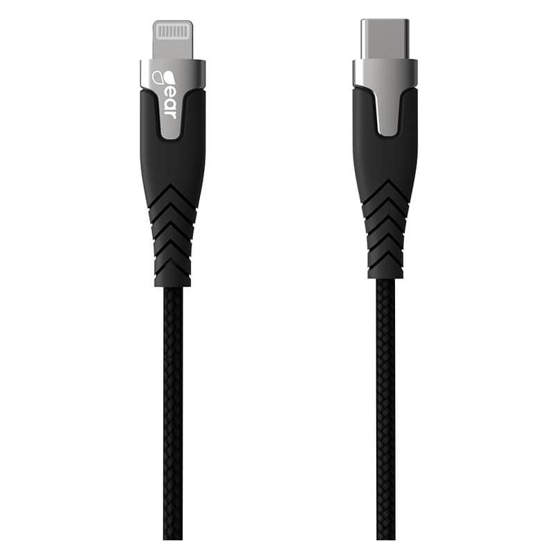 Carl GEAR Ladekabel PRO USB-C til Lightning C94 (1.50 m, USB 2.0) (665112)