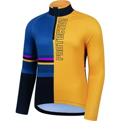 Protective P-WILD THING - Langlauf-Trikot für Herren - L mango (380)