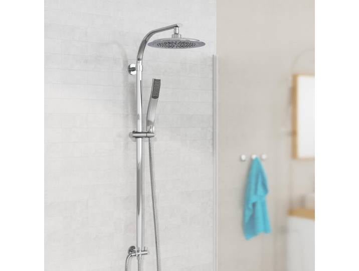 EISL Set de douche STILOVAL Chrome