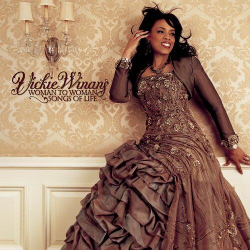 Vickie Winans - Woman to Woman:Songs of Life - Preis vom 07.10.2026 11:45:10 h