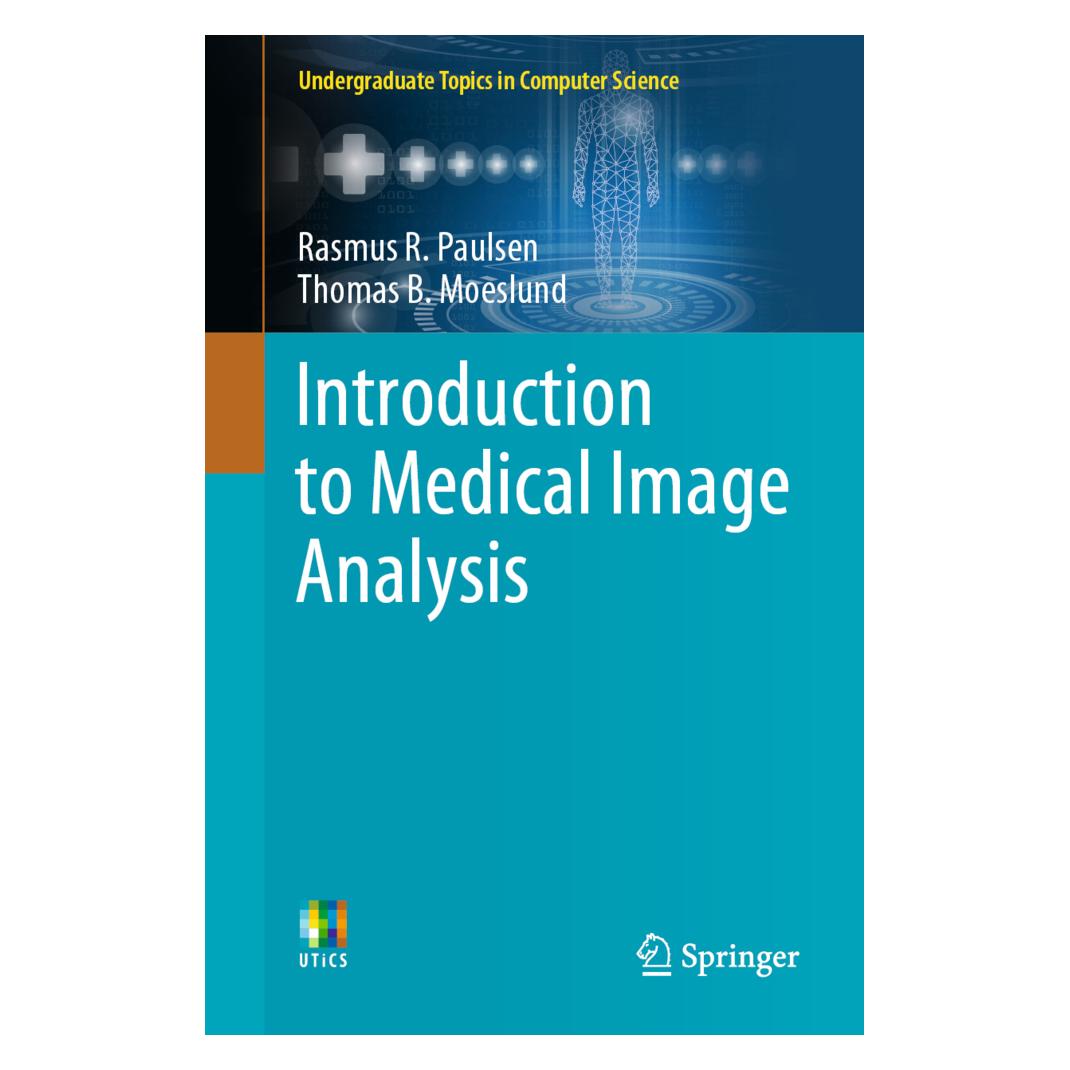 Springer Introduction to Medical Image Analysis (Englisch, Softcover, Rasmus R Paulsen, Thomas B Moeslund) (56126053)