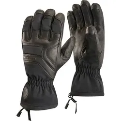 BLACK DIAMOND Handschuhe PATROL, Größe XS in Schwarz Black