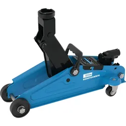 Güde Rangierwagenheber GRH 2/330 I - Hubhöhe 135-340mm - 2t - Lenkrollen