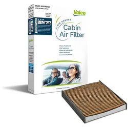 Filter Innenraumluft VALEO 701012 für Renault Opel Scénic III Vivaro A