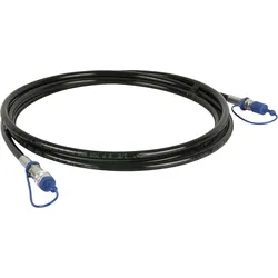 Showtec CO? 3/8 Q-Lock Hose 5 m