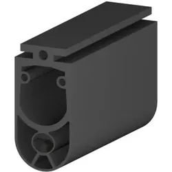Marantec A-Profil 25.45 TT Kontaktleistenprofil 25x45 mm, 30 m Rolle, Vorgänger: 123145