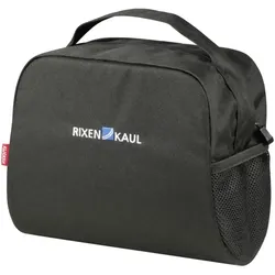 KLICKfix Baggy Plus  schwarz Lenkertasche