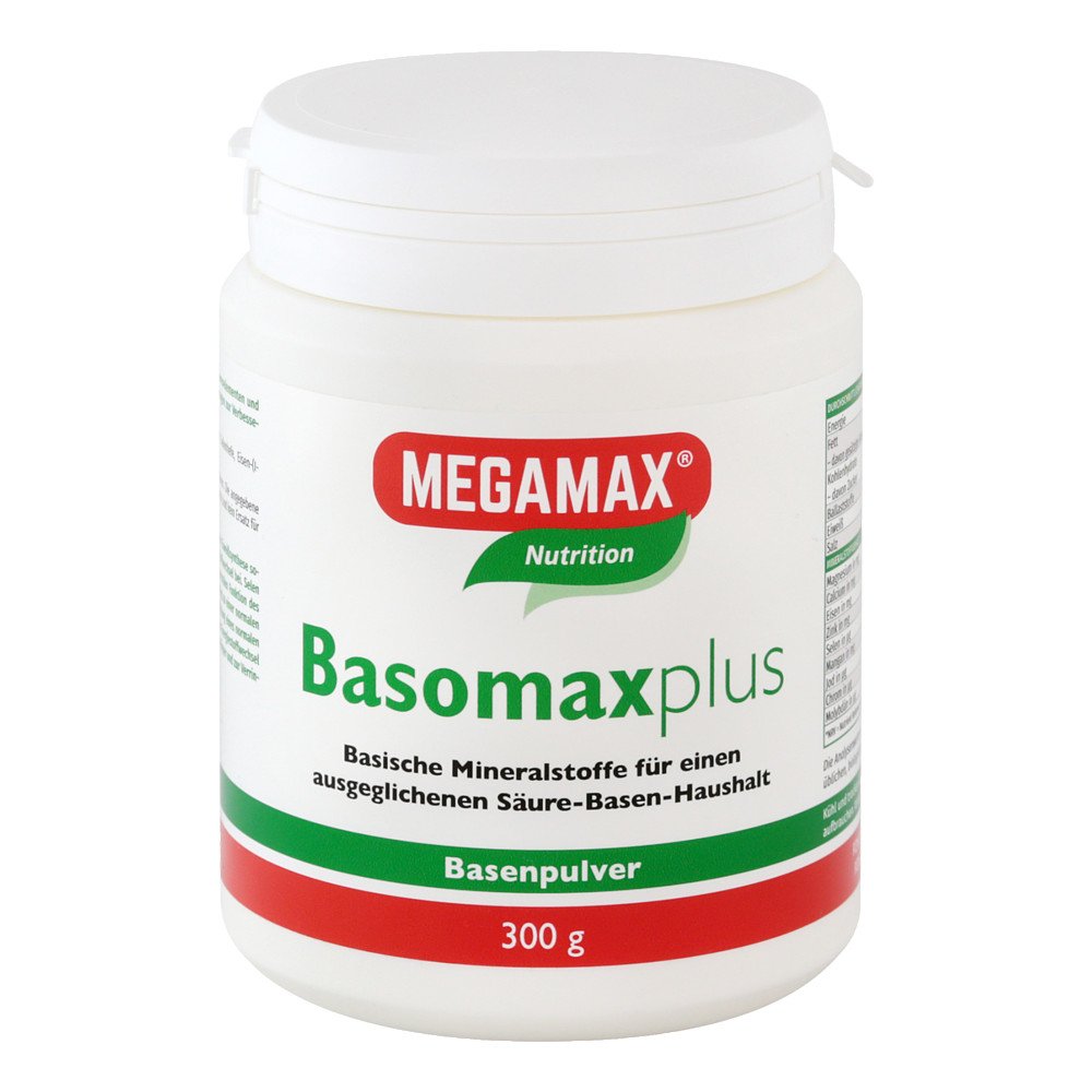 Megamax B.V. Basenpulver Basomax plus 03569137