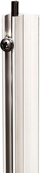 Adam Hall 19" Parts 6169 Rackschiene Aluminium