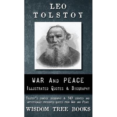 War and Peace, Gebundene Ausgabe von Leo Tolstoy,Wisdom Tree Books, Wisdom Tree Books, 978-1-73368-061-5