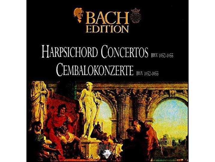 Bach - Harpsichord Concertos and Oboe Concertos