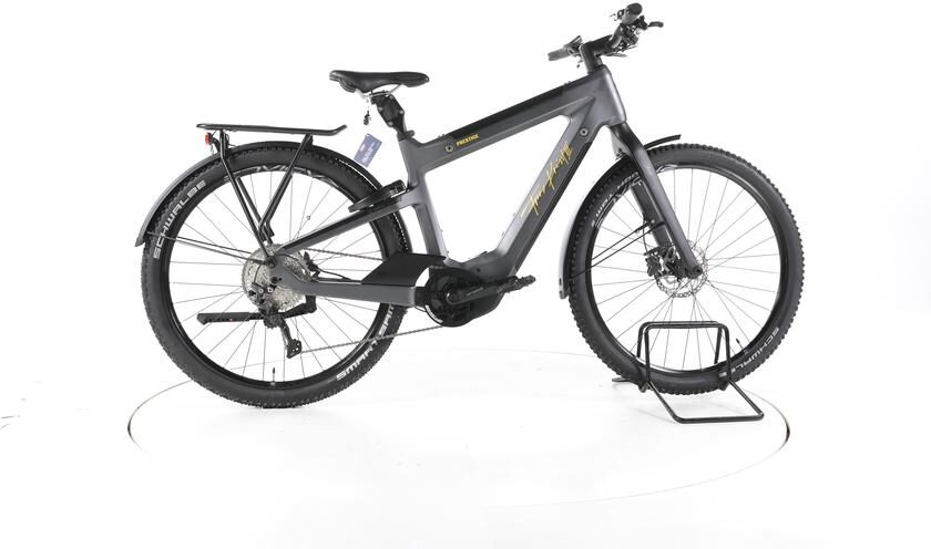 Kneissl Design Urban Prestige Trekking E-Bike Carbon - 293996