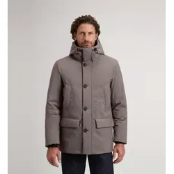 Woolrich für Herren. CFWOOU2092MBUT5182 Parka Cloud Arctic taupe (XL), Lässig, Polyester