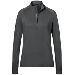 Damen Langarm-Shirt "JN787" - XL - carbon