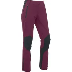 MAUL Damen Hose Azalee 3XT-lange hose elastic, Größe 38 in Rot Rot