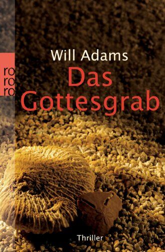 Will Adams - Das Gottesgrab - Preis vom 04.10.2026 03:51:26 h