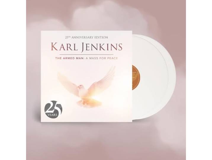 Karl Jenkins: The Armed Man. A Mass for Peace