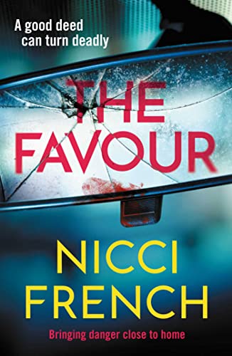 Nicci French - The Favour - Preis vom 09.10.2026 07:28:09 h