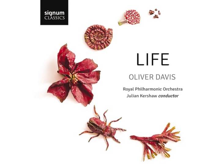 Oliver Davis: Life