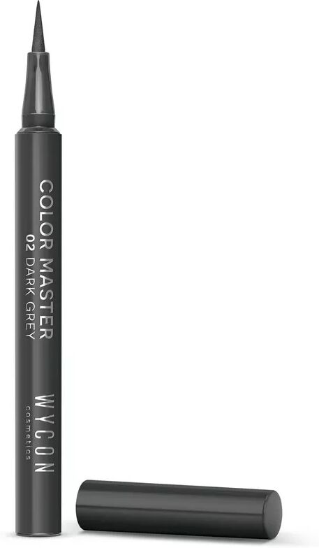 WYCON - Color Master Eyeliner, 1 Stück,  Dark Grey