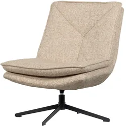 SESSEL Milaro Naturfarben B: 75cm