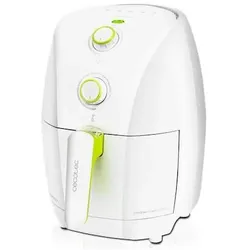 Cecotec Cecofry Compact Rapid White, Fritteuse, Weiss