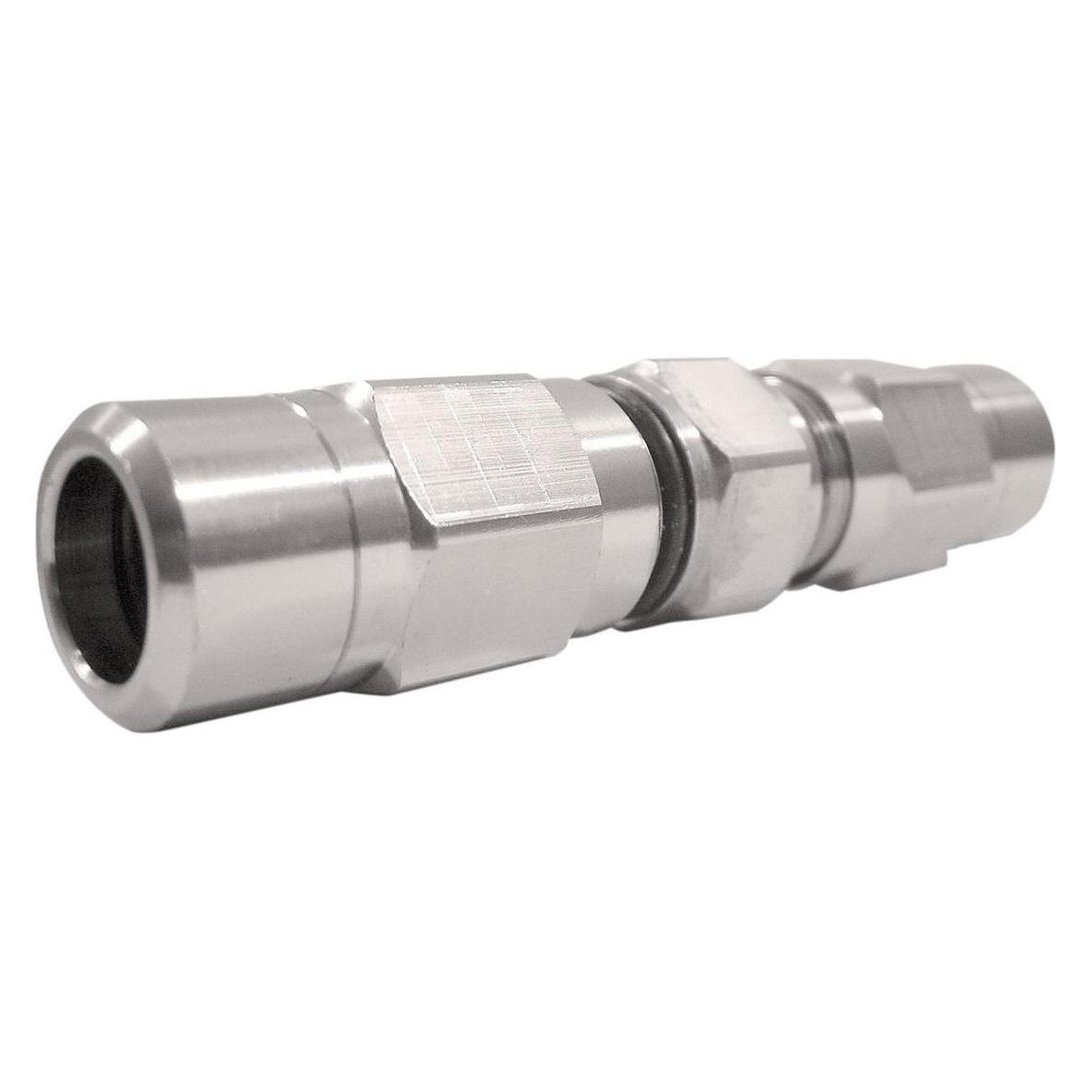Televes Preisner FKV22102 Adapter-Kabel - Adapter für Kabel (Silber, Metall) (Antennenkabel) (FKV22102)