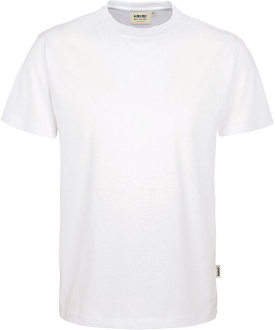 Hakro T-Shirt Performance, blanc, taille unisexe : S (281-001/S)