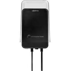 Lightpro Abdeckung Transformator Touch