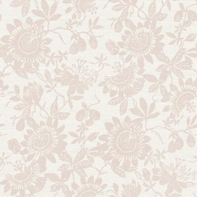 A-Street Prints Helen Mauve Floral Trail Wallpaper