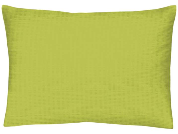 Home Fashion Kopfkissenbezug grün 50x70 cm