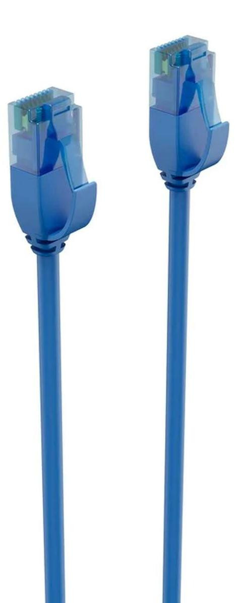 Shiverpeaks BASIC-S Shiverpeaks BS08-22301 dunne patchkabel Cat. 6 U/UTP 0,3 meter