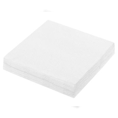 VEPATIM 2000x Servietten Prägeservietten 1-lagig 30 x 30 cm weiß gute Qualität