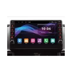 ESX VNC930-DBJ Fahrzeugspezifischer i30 Smart Naviceiver mit 22,8 cm (9") Tou...
