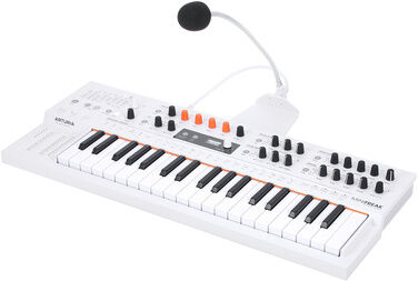 Arturia MiniFreak Vocoder