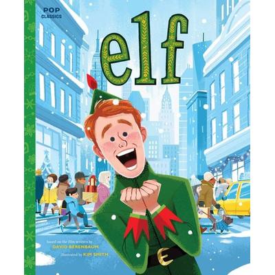 Elf, Gebundene Ausgabe von Kim Smith, Random House N.Y., 978-1-68369-220-1