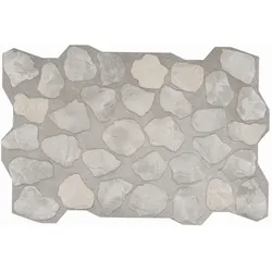 Bestile Umbra Wandfliese Blanco 40x60 cm matt UMBRA46BL
