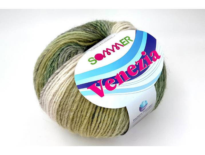 Sommer Schalgarn Venezia 161 150 g