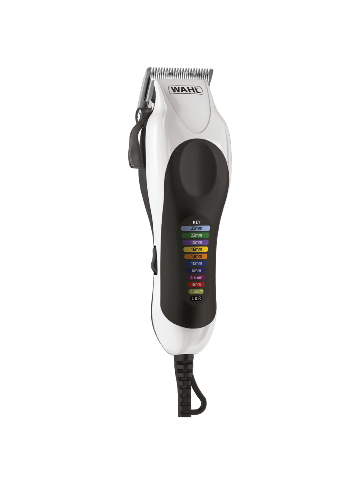 Wahl Haartrimmer Color Pro Plus