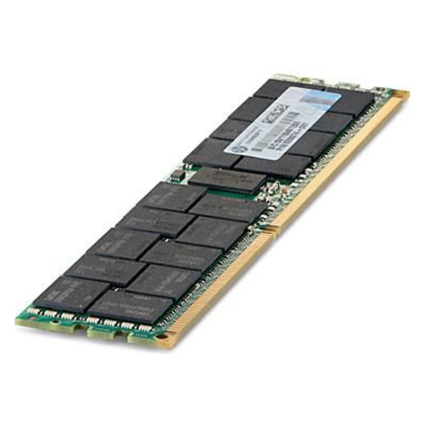HPE 32GB (1x32GB) Quad Rank x4 (1 x 32GB, 1866 MHz, DDR3-RAM, DIMM) (708643-S21)