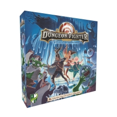 Horrible Games Dungeon Fighter - Festung des flutschigen Frosts - eigenständige Erweiterung - deutsch 283669