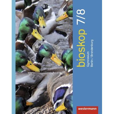 bioskop SI - Ausgabe 2016 für Berlin und Brandenburg, Gebundene Ausgabe von , Westermann Schulbuchverlag, 978-3-14-150730-0