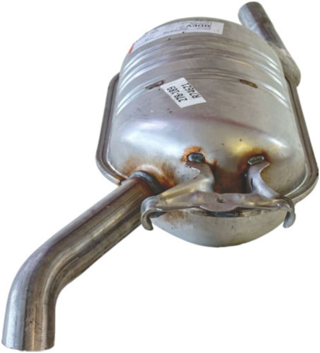 Endschalldämpfer BOSAL 278-189