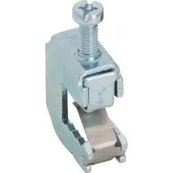 ABN XSH161N100 Sammelschienen-Klemme 16qmm für CU-Schienen 10mm (100 Stück)