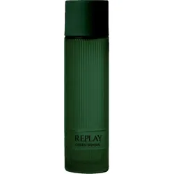 REPLAY Earth Made Green Woods Eau de Toilette